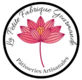 Logo de la Petite Fabrique Gourmande